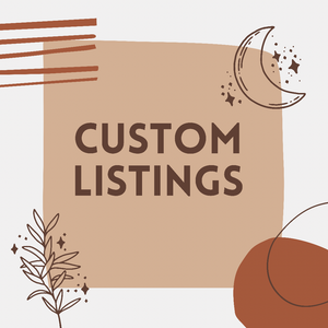 Custom Listings