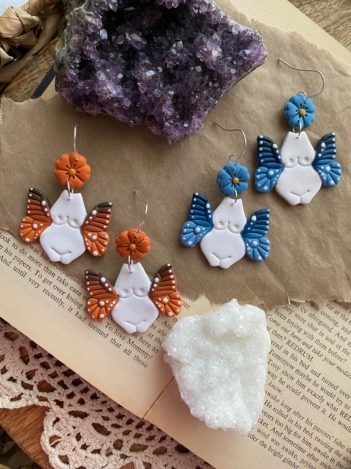 Halloween Butterfly Costume
